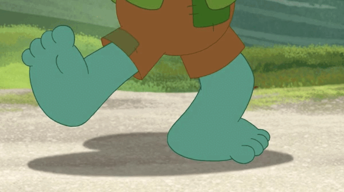 Tapping Foot Animation Tap Dancing Feet Gif at Michael Dalrymple blog