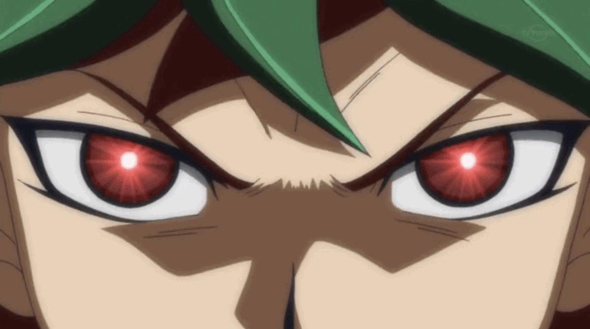 Yuya Awakened by Darth19 on DeviantArt