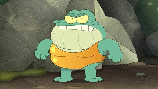 Toad Mayor Explore the Best Mayor_toadstool Art | DeviantArt