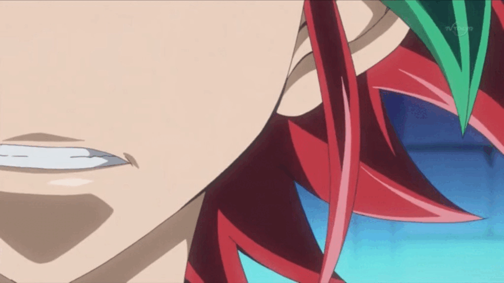 Yuya gets angry by Darth19 on DeviantArt