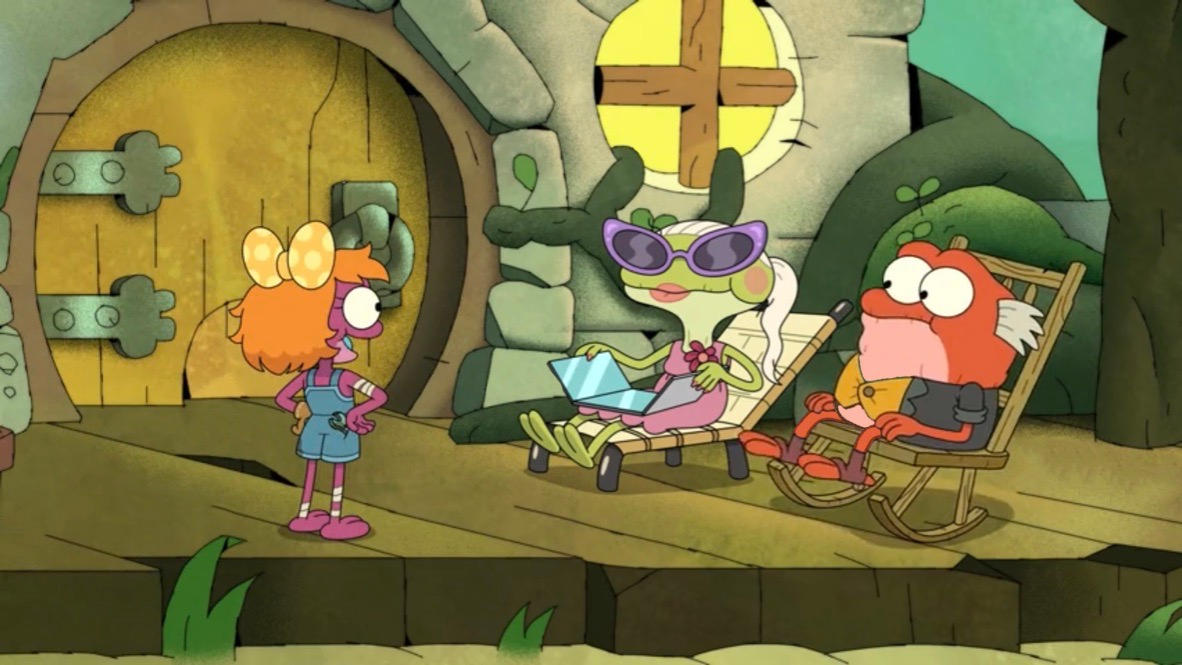 Amphibia Deviantart Episodes Amphibia Season 3 Finale Edit by Darth19 on DeviantArt