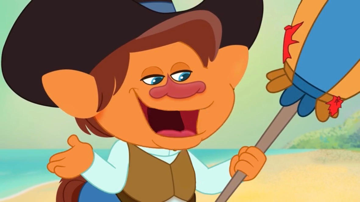 Gust Tumbleweed edit by Darth19 on DeviantArt