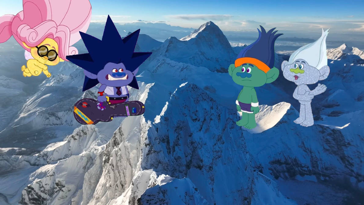 Above Mt Everest by Darth19 on DeviantArt Above Mt Everest by Darth19 on DeviantArt