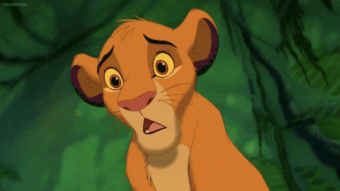 Cub Simba by Darth19 on DeviantArt