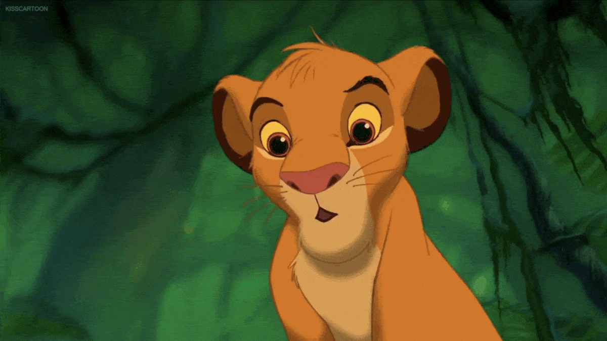 Cub Simba by Darth19 on DeviantArt