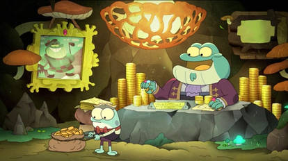 Toad Mayor Explore the Best Toadie Art | DeviantArt