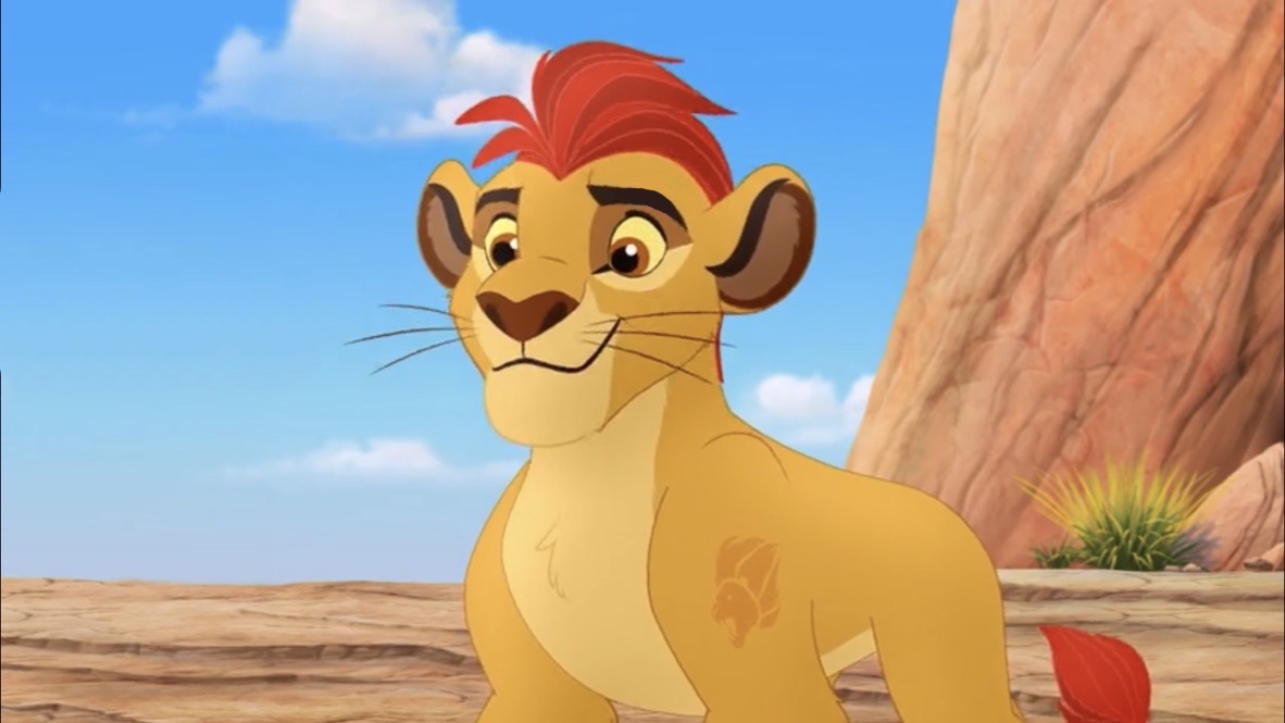 Kion Without His Scar Screenshot Edit By Darth19 On DeviantArt kion-without-his-scar-screenshot-edit-by-darth19-on-deviantart