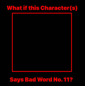 Bad Word Deviantart Explore the Best Bad_word Art | DeviantArt