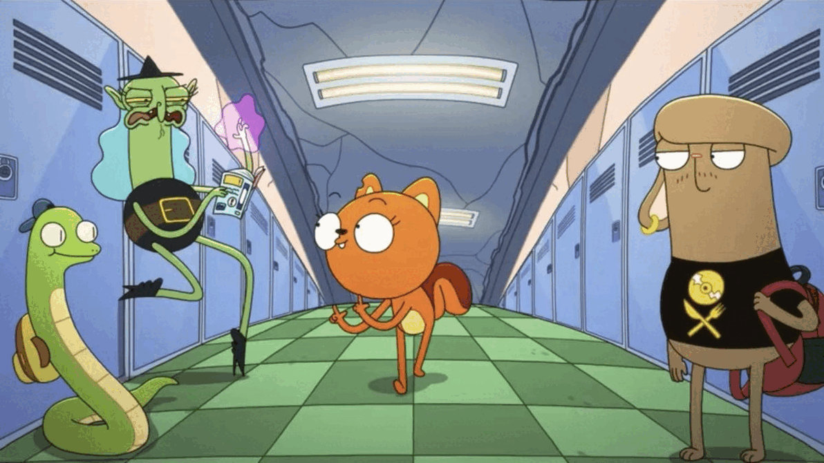 Kiff Riddle Kiff GIF ANIMATION by Darth19 on DeviantArt
