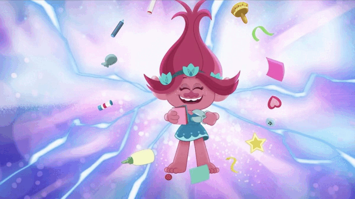 Queen Poppy by Darth19 on DeviantArt