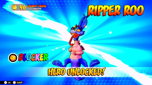 Explore the Best Ripper_roo_crash_bandicoot Art | DeviantArt