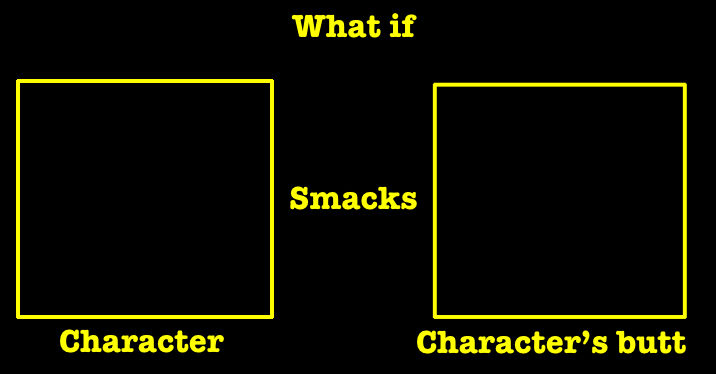 Smacking Butt Meme by Darth19 on DeviantArt