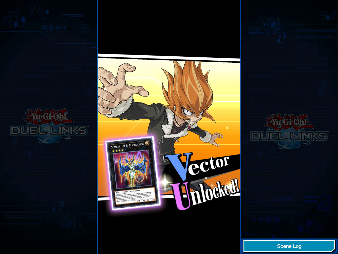 Yu-Gi-Oh! Duel Links - Ray Shadows/Vector Unlocked by Darth19 on DeviantArt