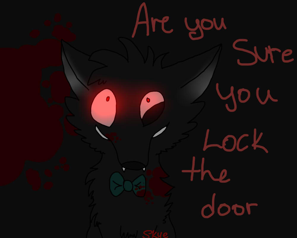 Creppy :O by Skye2345 on DeviantArt