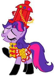 Grand Galloping Gala Zoe