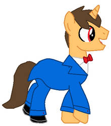 Jimmy Casket's Grand Galloping Gala Suit