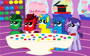 Screwball's Chaotic Mind