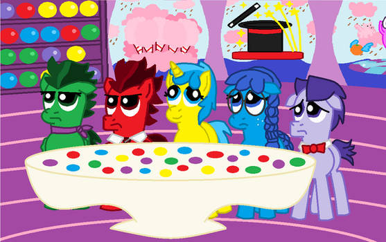 Screwball's Chaotic Mind
