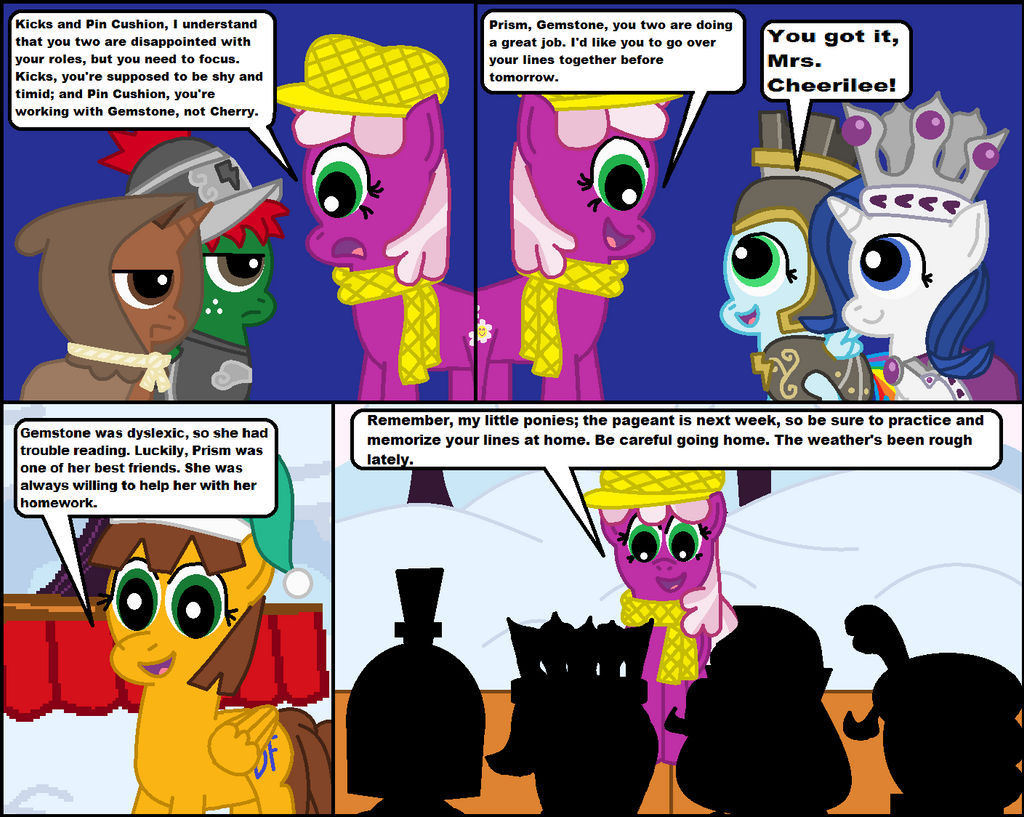 Hearth's Warming Chaos Comic Page 5