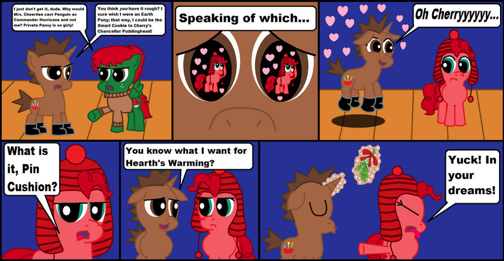 Hearth's Warming Chaos Comic Page 6
