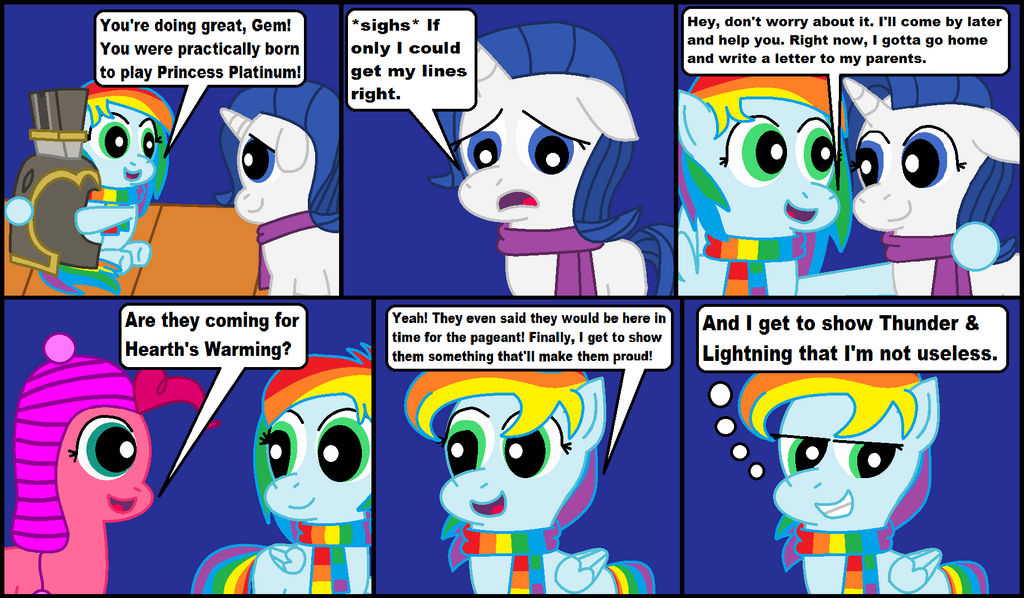 Hearth's Warming Chaos Comic Page 7