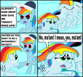 CMCTNG A New Beginning Comic Page 9