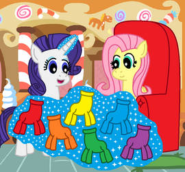 REDO: DoD Rarity's Gift