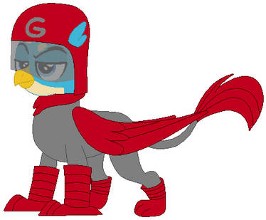 Gallus as Griffindestructable