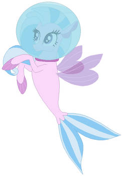 Silverstream as Flyfish