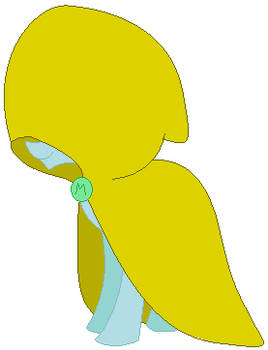 Ocellus as Mutant Mare