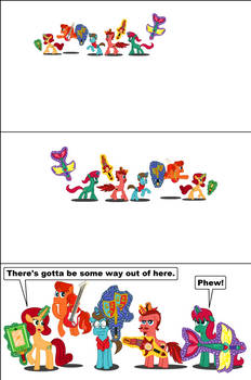 Random Analyst 6 Comic Page 1