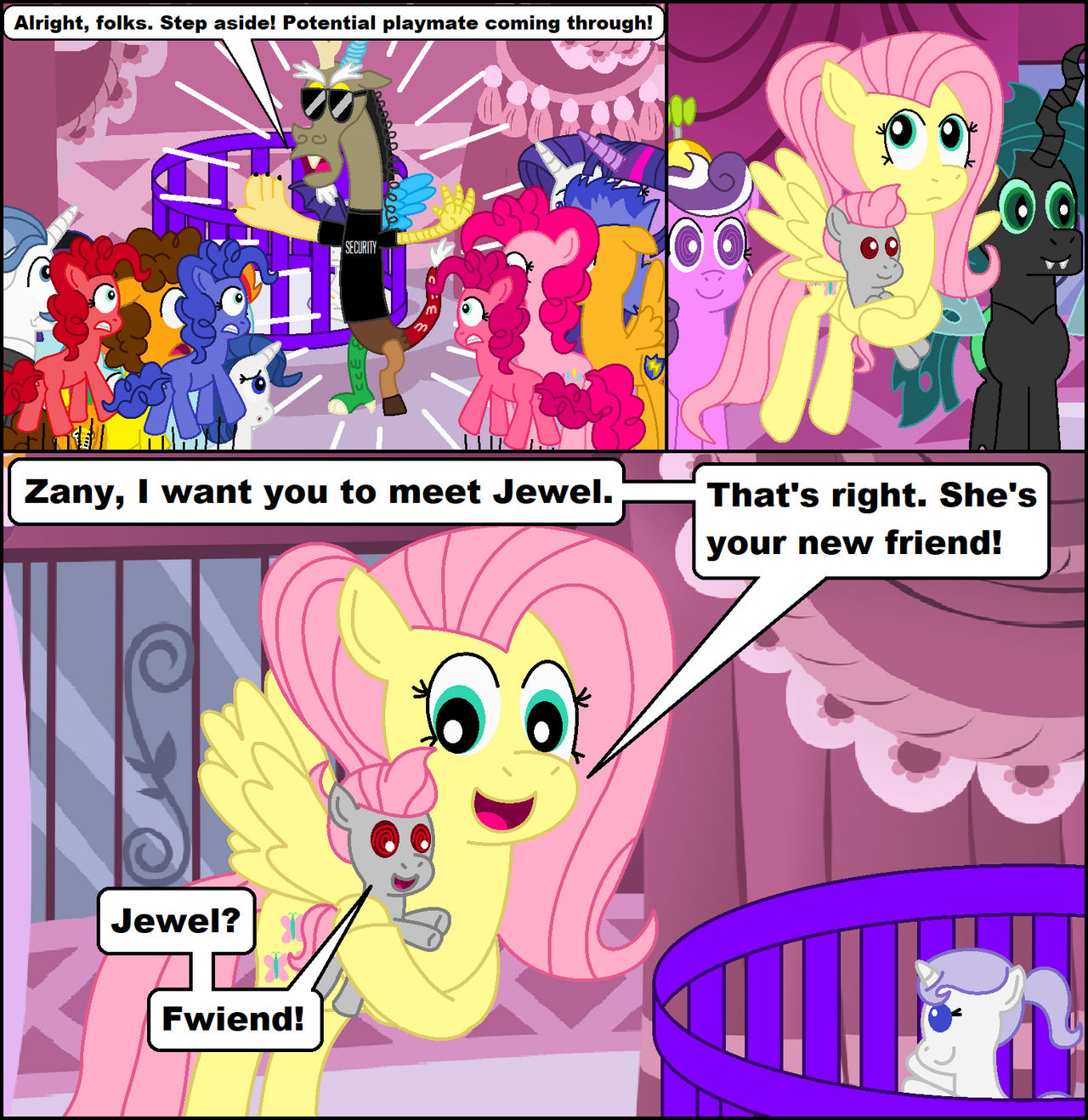 CMCTNG Baby Boo Comic Page 16
