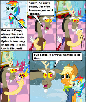 Hearth's Warming Chaos Comic Page 33