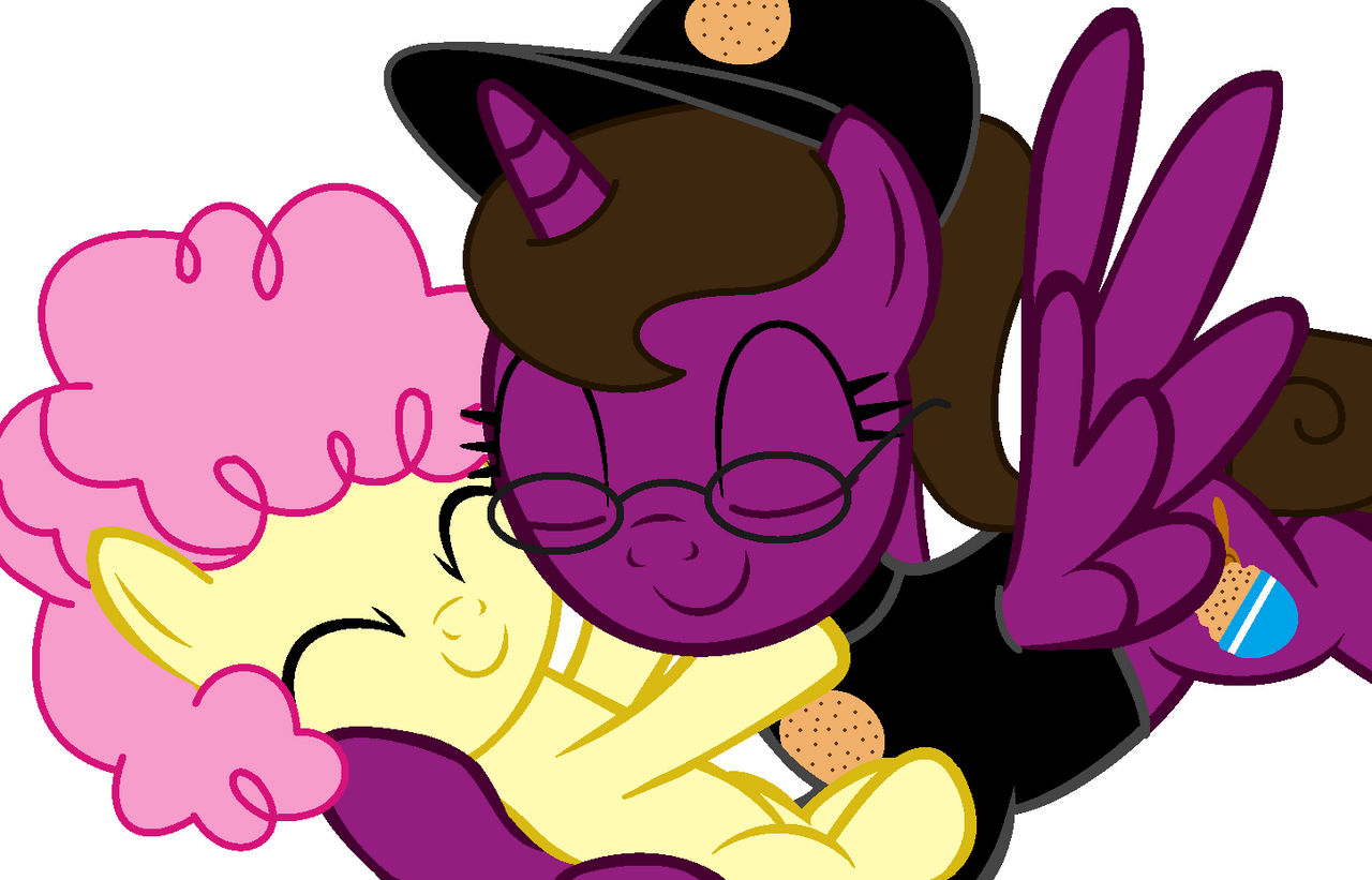 Future Freshly Baked with her godson