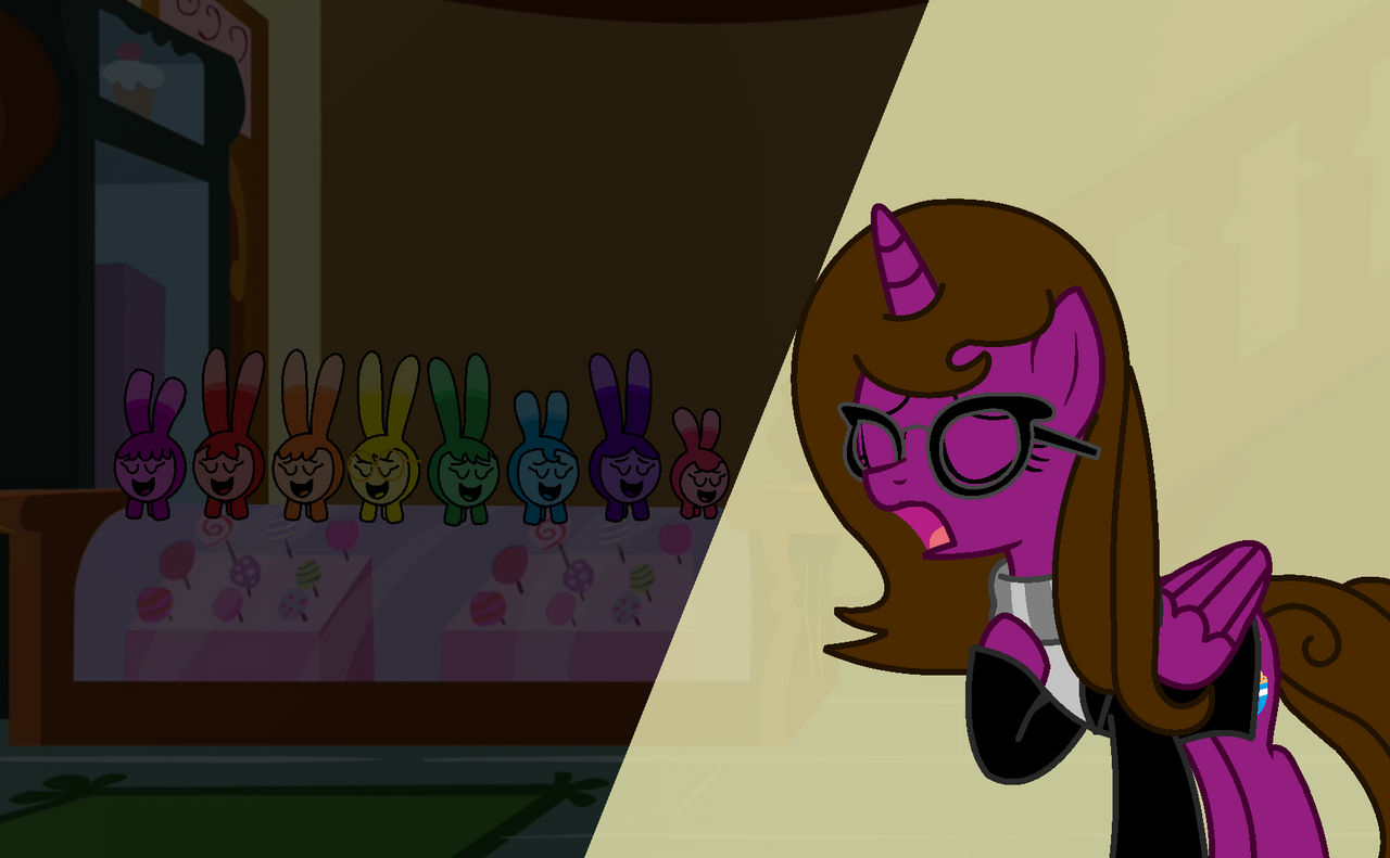 Freshly Baked sings Pizza Angel ft Squeaky Peepers