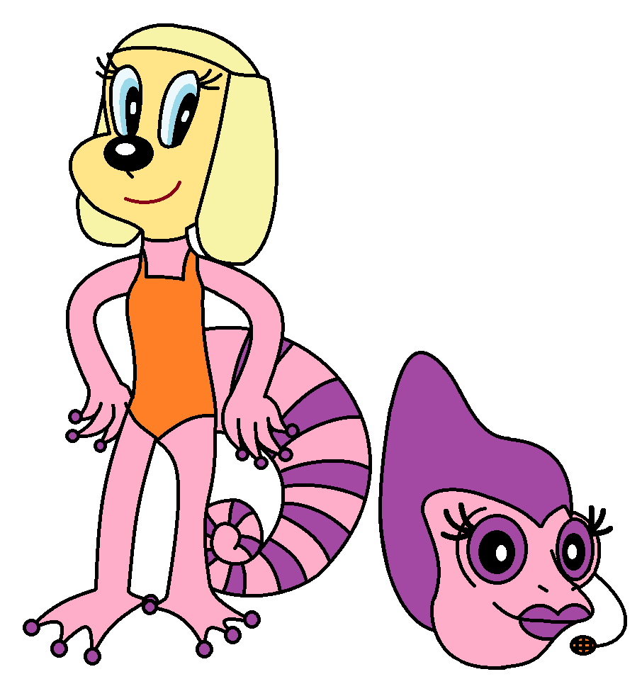 Masked Toon Singer HHC Version Chameleon Revealed