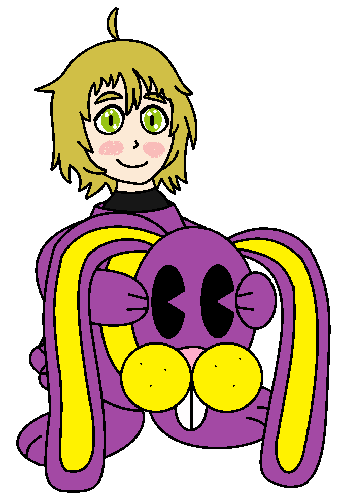 Masked Toon Singer HHC Version Rabbit Revealed