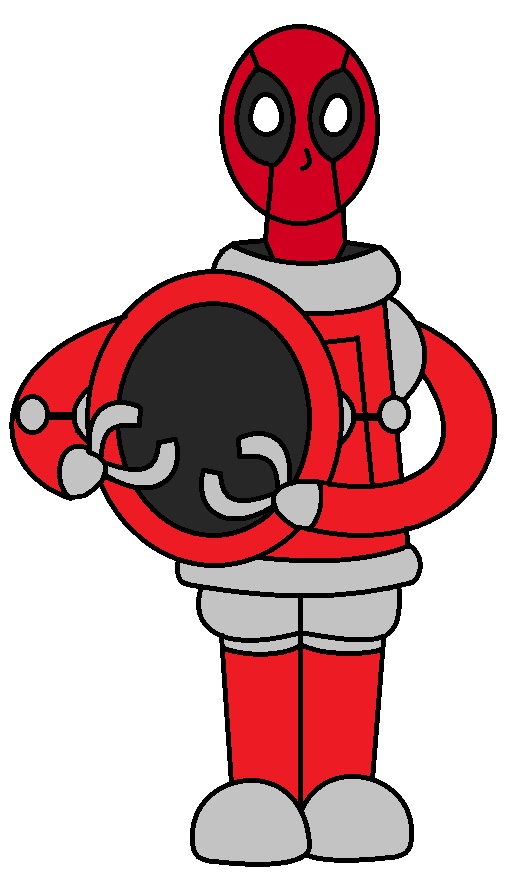 Masked Toon Singer HHC Version Robot Revealed