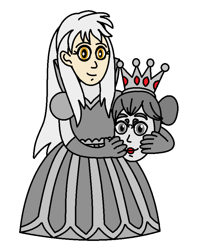 Masked Toon Singer HHC Version Queen Revealed