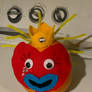 Masked Singer Season 6 Queen of Hearts Pumpkin
