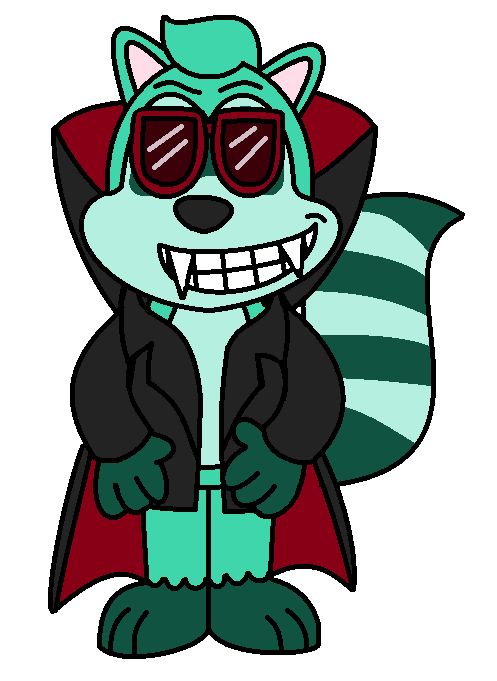 MASKED TOON SINGER (FB Version) S3 Ep12 by FreshlyBaked2014 on DeviantArt