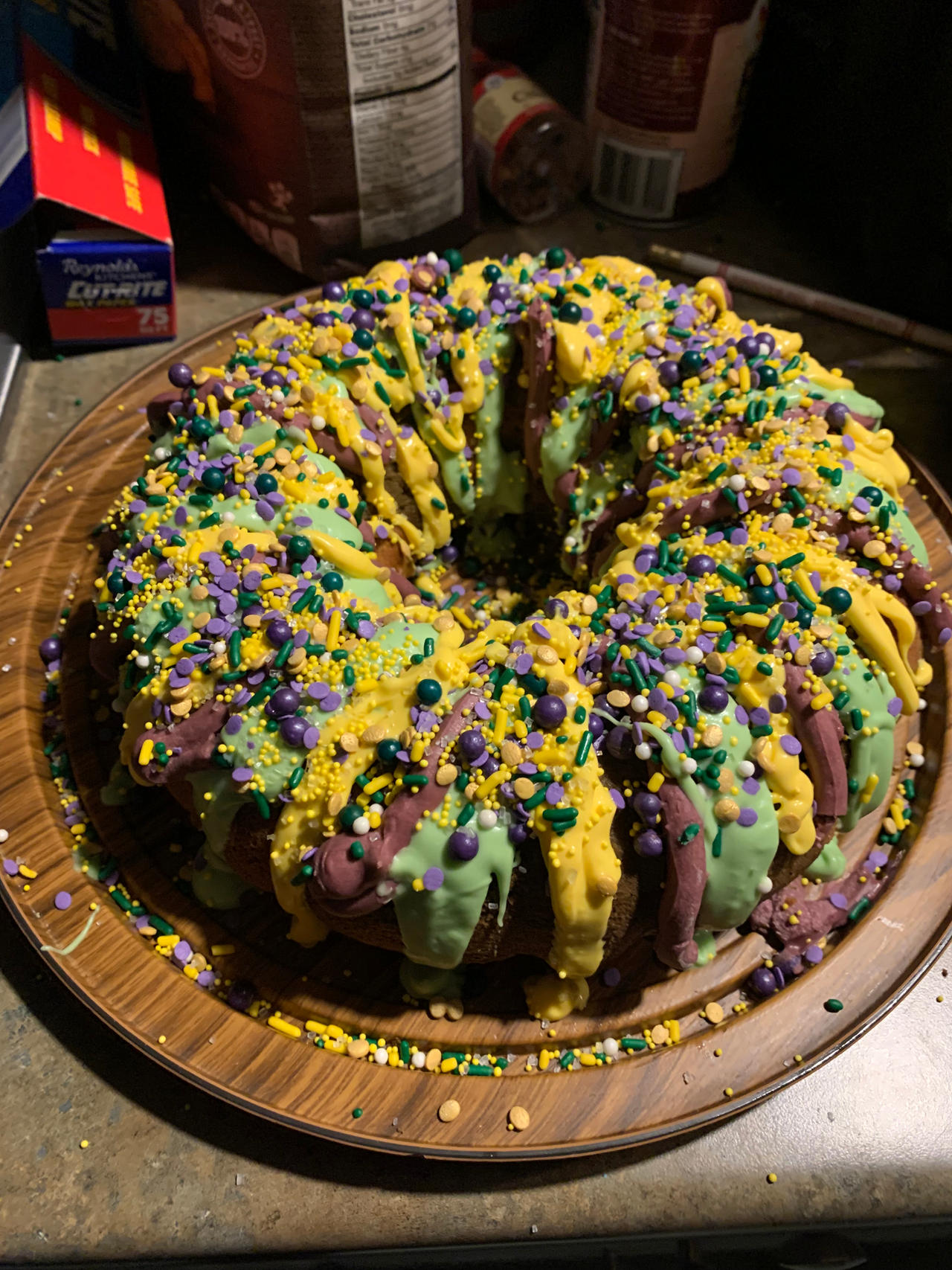 King Cake