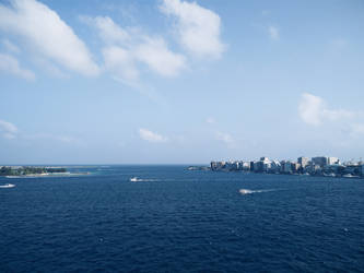 Male' city