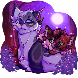 [Warrior Cats]Ivyblossom