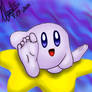 Kirby w/ Feet (White)