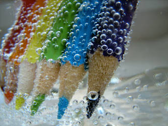 Rainbow Bubbles 2