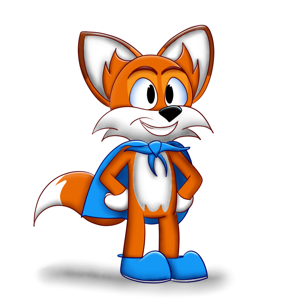 Super Lucky's Tale 