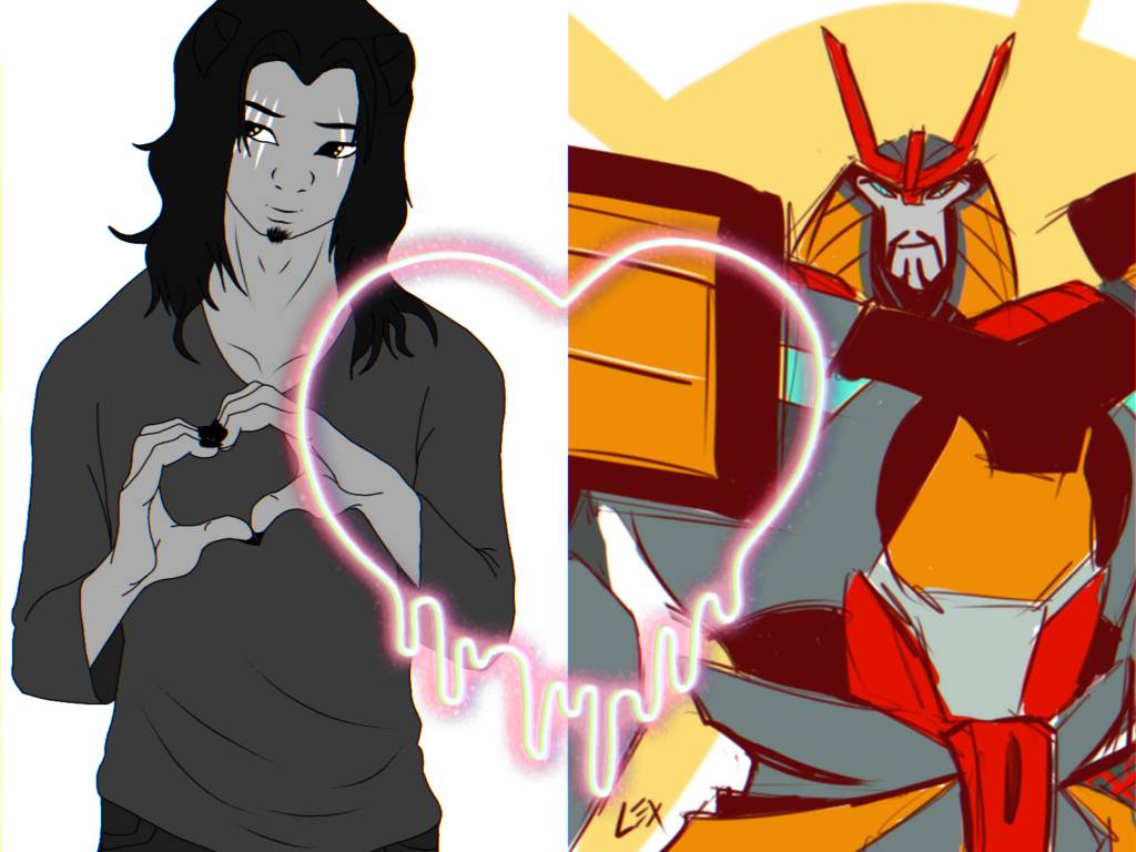 ~RID TF - Hirogawa and Drift~ by Magna-Prime on DeviantArt