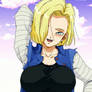 Android 18 Normal Version -Commission-