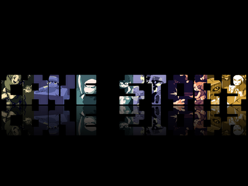 Cave Story Wallpaper